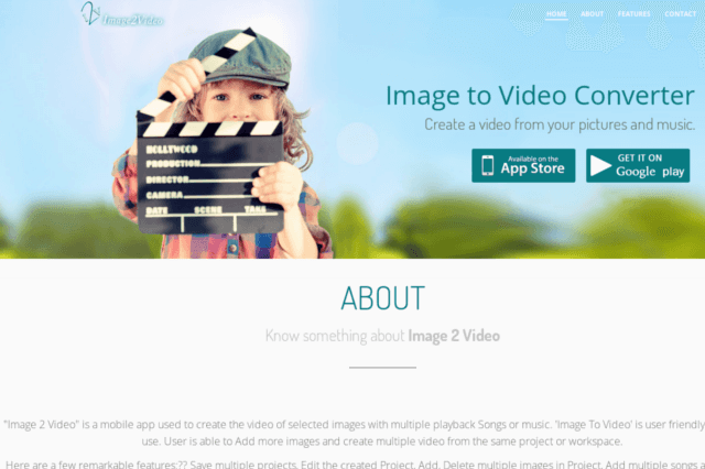 image2video
